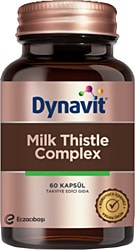 Dynavit  Milk Thistle Complex 60 Kapsül