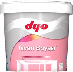 Dyo  17.5 kg Tavan Boyası