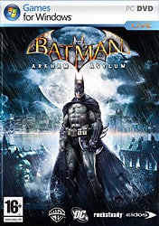 Eidos  Batman Arkham Asylum PC