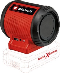 Einhell  TC-SR 18 Li BT Solo Akülü Bluetooth Hoparlör