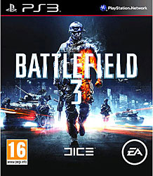 Electronic Arts  Battlefield 3 PS3 Oyunu
