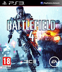 Electronic Arts  Battlefield 4 PS3 Oyunu