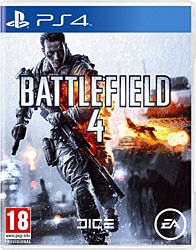 Electronic Arts  Battlefield 4 PS4 Oyunu