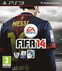Electronic Arts  FIFA 14 PS3 Oyunu