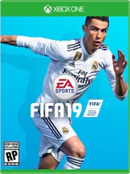 Electronic Arts  Fifa 19 Xbox One Oyunu