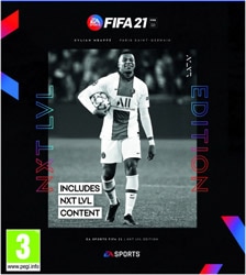 Electronic Arts  Fifa 21 PS5 Oyunu