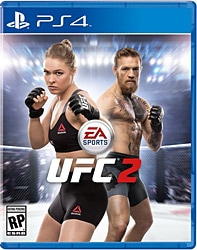 Electronic Arts  UFC 2 PS4 Oyun