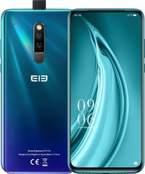 Elephone  PX Pro 128 GB Mavi