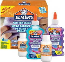 Elmer's  Simli Slime Başlangıç Kiti