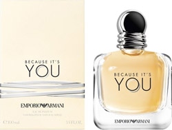 Emporio Armani  Because It's You EDP 100 ml Kadın Parfüm