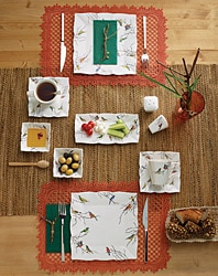 Emsan  Manyas 32 Parça 6 Kişilik Kahvaltı Takımı