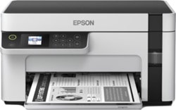 Epson  EcoTank M2120 Wi-Fi + Tarayıcı + Fotokopi Mono Çok Fonksiyonlu Tanklı Mürekkep Püskürtmeli Yazıcı