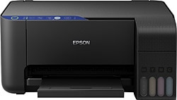 Epson  EcoTank L3151 Wi-Fi + Tarayıcı + Fotokopi + Renkli TanklıÇok Fonksiyonlu Mürekkep Püskürtmeli Yazıcı