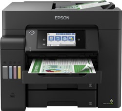 Epson  EcoTank L6550 Wi-Fi + Tarayıcı + Fotokopi + Faks Renkli Çok Fonksiyonlu Tanklı Mürekkep Püskürtmeli Yazıcı