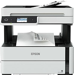 Epson  M3170 Wi-Fi + Tarayıcı + Fotokopi + Faks Mono Çok Fonksiyonlu Tanklı Mürekkep Püskürtmeli Yazıcı