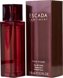 Escada  Sentiment Homme EDT 100 ml Erkek Parfüm