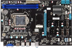 Esonic  B250-BTC Gladiator Intel LGA1151 DDR4 ATX Anakart