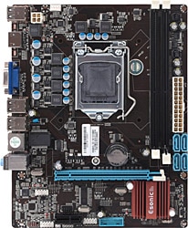 Esonic  H55KEL Intel LGA1156 DDR3 Micro ATX Anakart