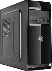 Everest  723A 250 W Bilgisayar Kasası