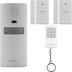 Everest  EG-9830 Uzaktan Kumandalı Kızılötesi Alarmı