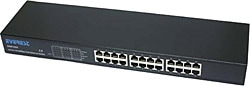 Everest  ESW-1024 24 Port 10/100 Mbps Switch
