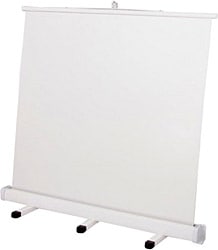 Everest  EV-P70 100x100 Ayaklı Projeksiyon Perdesi