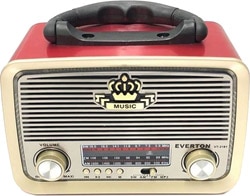 Everton  RT-301BT Bluetooth Nostaljik Radyo