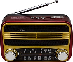 Everton  RT-310BT Bluetooth Nostaljik Radyo