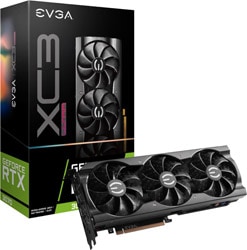Evga  RTX 3070 XC3 Ultra 08G-P5-3755-KL 256 Bit GDDR6 8 GB Ekran Kartı