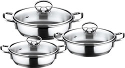 Evimsaray  Asude 6 Parça Sahan Seti