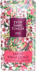 Eyüp Sabri Tuncer  Japon Kiraz Çiçeği 150'li Kolonyalı Mendil