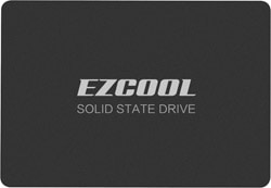 Ezcool  3D NAND S280/240G SATA 3.0 2.5" 240 GB SSD