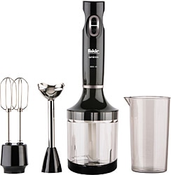 Fakir  Amirex Siyah 800 W Blender Seti