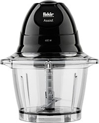 Fakir  Assist Siyah 600 W Plastik Doğrayıcı