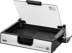 Fakir  Cookwell 2000 W Cam Kapaklı Dumansız Elektrikli Izgara