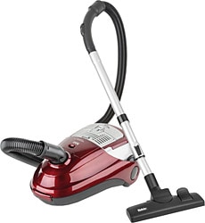 Fakir  Emotion 2400 Carbon 2400 W Toz Torbalı Süpürge