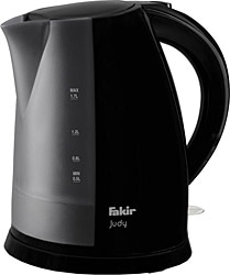 Fakir  Judy Siyah 2200 W 1.7 lt Su Isıtıcısı