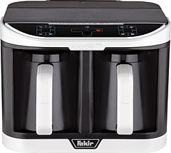 Fakir  Kaave Dual Pro Beyaz İkili Türk Kahve Makinesi