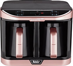 Fakir  Kaave Dual Pro Rose İkili Türk Kahve Makinesi
