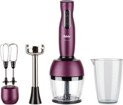 Fakir  Lucca Q Violet 1000 W Blender Seti