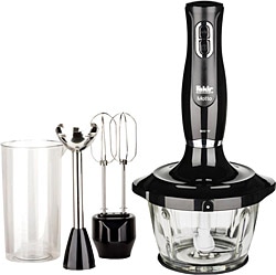 Fakir  Motto (Cam) Siyah 800 W Blender Seti