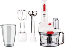 Fakir  Mr.Chef Quadro Beyaz 1000 W Blender Seti