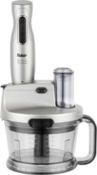 Fakir  Mr.Chef Quadro Gri 1000 W Blender Seti