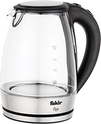 Fakir  Ojo 2200 W 1.8 lt Cam Kettle