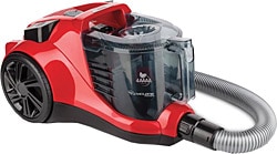 Fakir  Ranger Electronic Kırmızı 890 W Toz Torbasız Süpürge