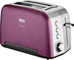 Fakir  Rubra Violet Ekmek Kızartma Makinesi