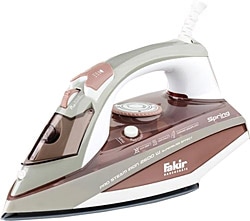 Fakir  Spring Gül Kurusu 2600 W Buharlı Ütü