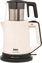 Fakir  Tea N More Cam Demlikli Çay Makinesi