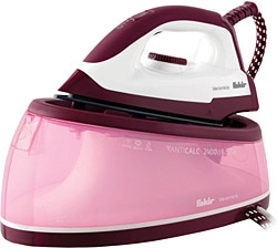 Fakir  Veronica Kırmızı 2400 W Buhar Kazanlı Ütü