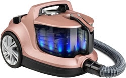 Fakir  Veyron Turbo XL Premium Rose 750 W Toz Torbasız Süpürge